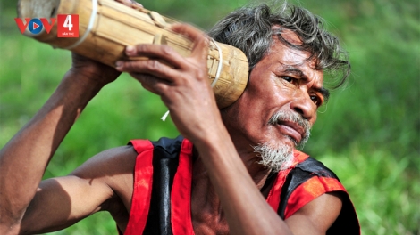 ÔI RAGLAI NHỮNG RỪNG CÂY, NGỌN NÚI MANG TIẾNG ĐÀN CHA PI...