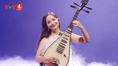 NGHỆ SĨ ĐÀN TÌ BÀ DIỆU THẢO