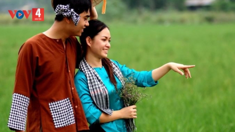 LÁ TRẦU XANH (Ca vọng vổ)