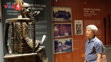 BẢO TÀNG ĐÀ NẴNG – ZR’LỤ TƯỚC LỊCH SỬ, VĂN HÓA T’MÊÊ COH TOOR K’RUUNG HÀN