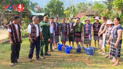 GHÍT RAU CHR'NĂP PR'HAY BHLƯA QUÂN LÂNG ĐHANUÔR COH ZR'LỤ K'NOONG K'TIẾC