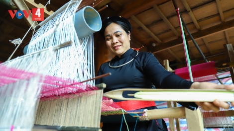 CHƯƠNG TRÌNH KHAY HENG TÀY - NÙNG (Thứ 4, Vằn 18 bươn 6 pi 2025)