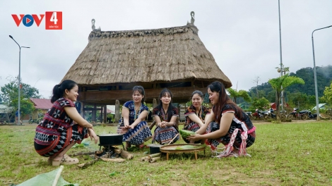 T'RUIH PA XƯL P'RA CƠ TU CHỦ NHẬT T'NGAY 22/6/2025