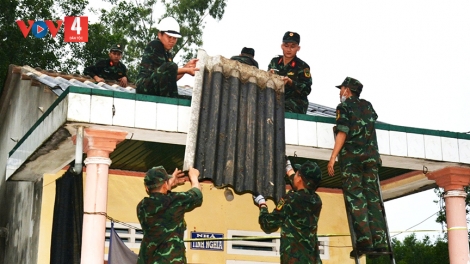 QUẢNG NGÃI: XA NAY BH’RỢ T’BIL LƠI ĐONG ZIR XRĂH, ĐONG T’RĂH HA RUÔI LIÊM XANG ĐƠƠH 2 C’XÊÊ