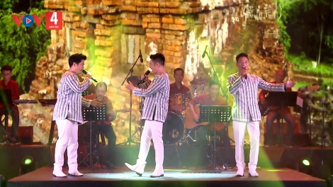 TIẾNG TRỐNG PA RA NƯNG