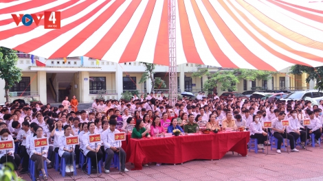 QUẢNG NINH: PAO ỎN HẨƯ TỀNH DÚ TỀNH MẠNG