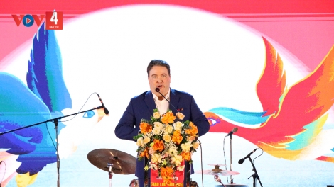 GIAO LƯU ZR’ZIÊNG VIỆT NAM - HOA KỲ ĐHỊ ĐÀ NẴNG