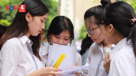 LÂH 1,1THÍ SINH PÂH THI TỐT NGHIỆP THPT K'TIÊC K'RUUNG 2025
