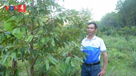 TƠƠM SẦU RIÊNG BH’RỢ T’MÊÊ ZOOI ĐHANUÔR T’BẤC RAU BƠƠN PAY PA CHÔ