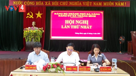 CHR'VAL THĂNG BÌNH TƠƠP BHRỢ TÊNG TING PR'ĐHANG XA NAY T'MÊÊ