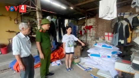 QUẢNG NINH: TẢNG LÀN KHAI CÚA CHÁ, CÚA NẮM SLỌ CỐC CO TỨ PIÊN CHÁI THÂNG BẠI NẶM HÁNG CHANG SLẢNH