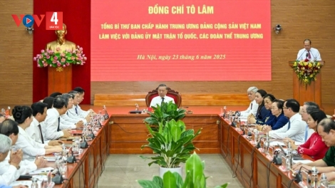 ỦY BAN TRUNG ƯƠNG MTTQ VIỆT NAM PA BHRỢ TING PR’ĐHANG T’MÊÊ