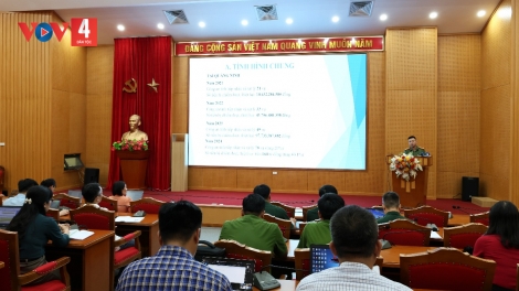 QUẢNG NINH: SLỈNH SLẠC XÁU BẠI TÀNG SLOÓC PJÀNG MJẢP QUÁ MẠNG
