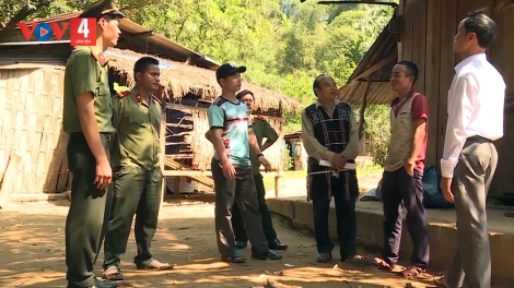 TỈNH QUẢNG NAM K’ĐƯƠI CHROOT PA XANG CHẾ ĐỘ ĐHÊY BH’RỢ L’LĂM T’NGAY 30/6