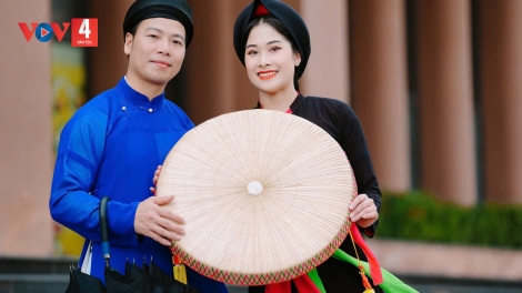 Giọng hát Nghệ sĩ Văn Hanh- Nhà hát Dân ca Quan họ Bắc Ninh