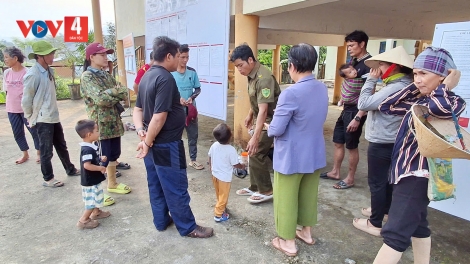 ĐOỌNG G'LUH CHA CHA COH DA DING CA COONG NĂC ĐHỊ K'RONG PA ZUM, DOÓ DZỢ K'RANG K'PÂN