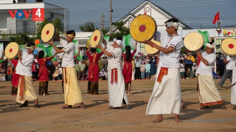 R’RỘ R’RĂM HÂN NOO RIJA NAGAR COH VÊÊL CHĂM PHƯỚC HỮU