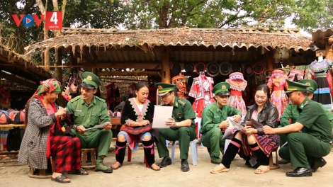 Miệt mài “gieo” kỹ năng số nơi biên giới Lai Châu