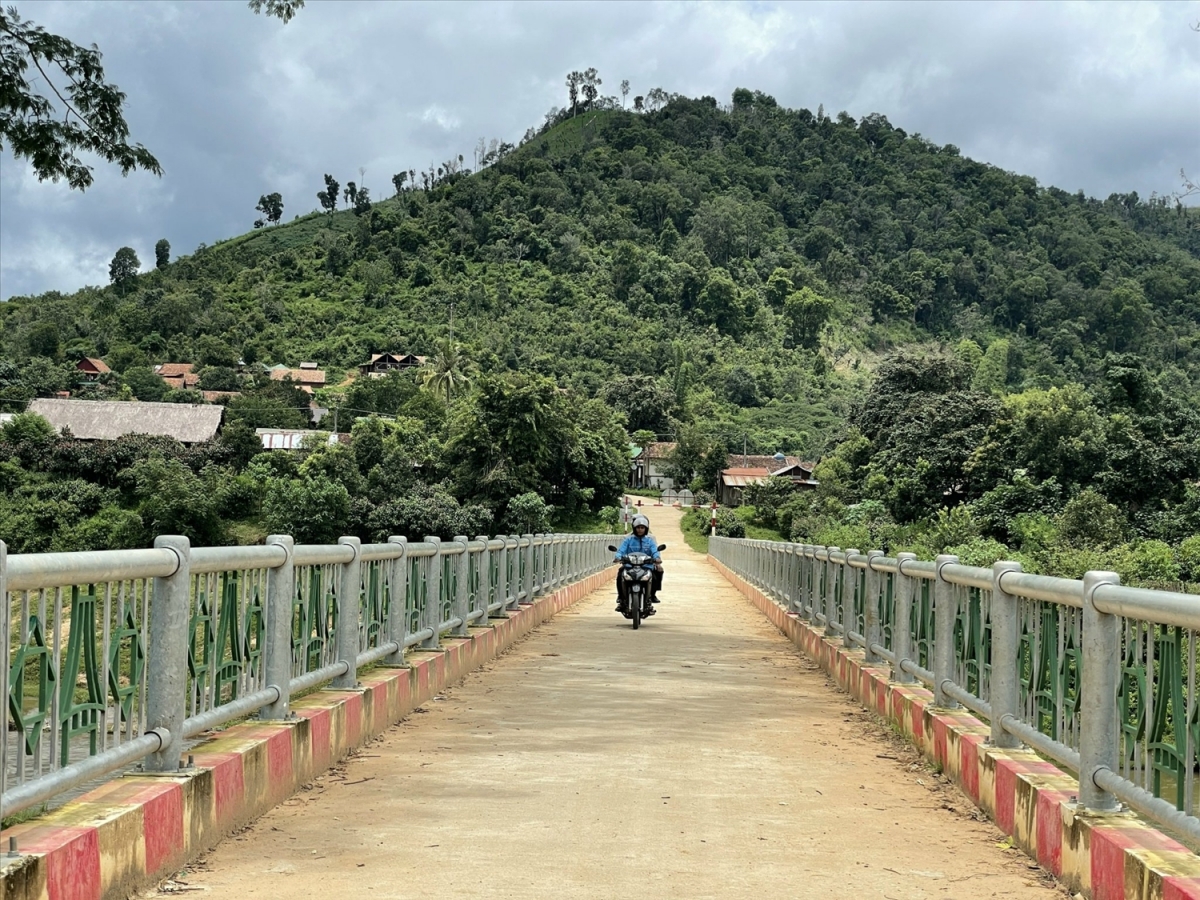 
Tơdrông tua phrâo amăng plơi Ma Har hơmâo tuh pơ alin man pơkra amăng thun 2020