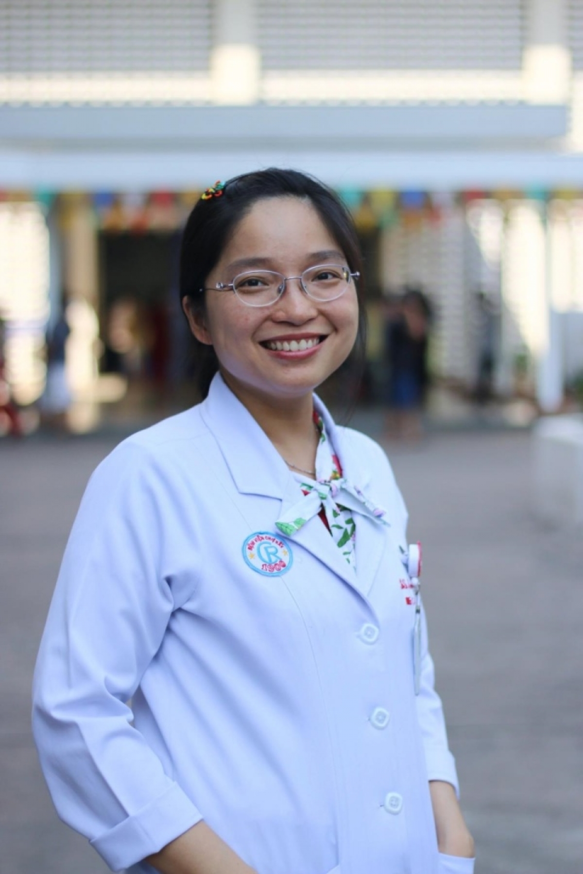 Bác sĩ Trần Thị Mai Linh