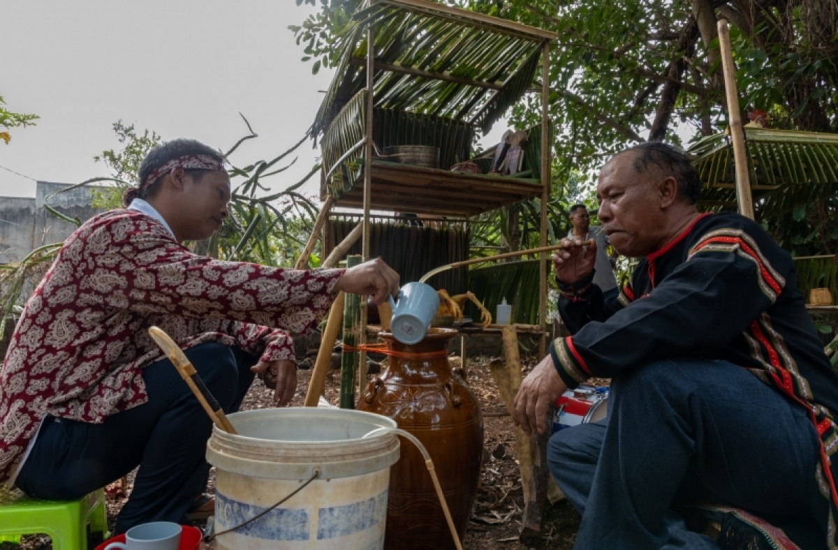 Mơñum tơpai čeh lĕ sa amăng hơdôm tơlơi ƀu kơƀah amăng hrơi ngă yang mơng djuai ania Êđê