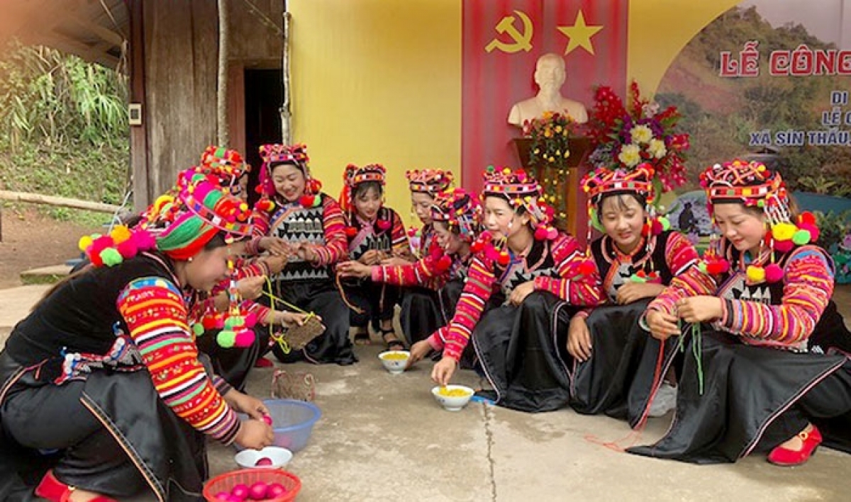 Ngày hội văn hóa các dân tộc huyện Mường Nhé sẽ diễn ra nhiều hoạt động văn hóa sôi nổi