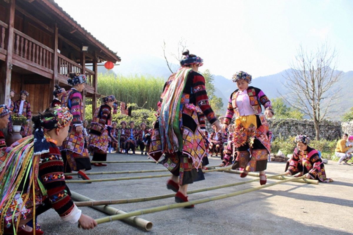 Nhiều hoạt động văn hóa đậm bản sắc truyền thống của các dân tộc sẽ được tổ chức trong tuần văn hóa du lịch.