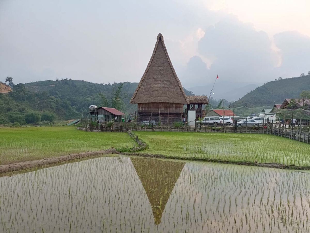 Plơi tuai čuă lăng plơi pla Vi Rơ Ngheo gah djuai ania Hơdang (Kon Tum)