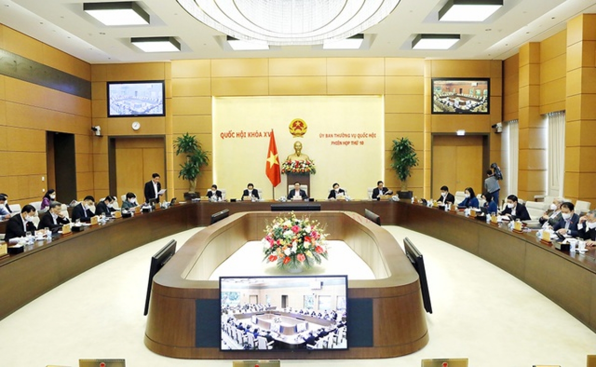 
Anih chĕp kơ̆l pơgơ̆r Quốc hội hôp tơgop nơ̆r găh tơdrong jang dăr lăng đơ̆ng Quốc hội sơnăm 2023