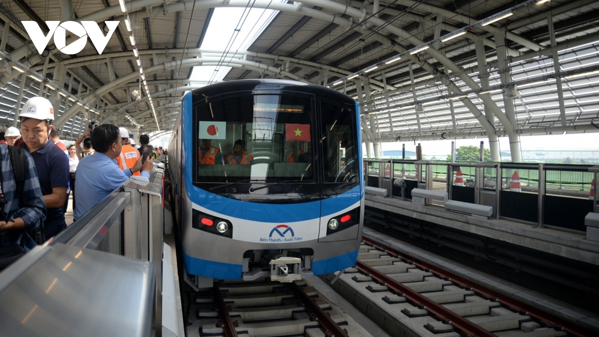 Metro 1 jaik ba tame pandar dalam thun 2024