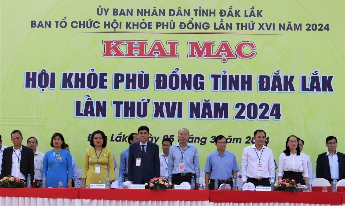 Khua mua tơring čar Dak Lak pơphun tal pơplông pơrơguăt drơi jăn čơđai sang hră thun 2024