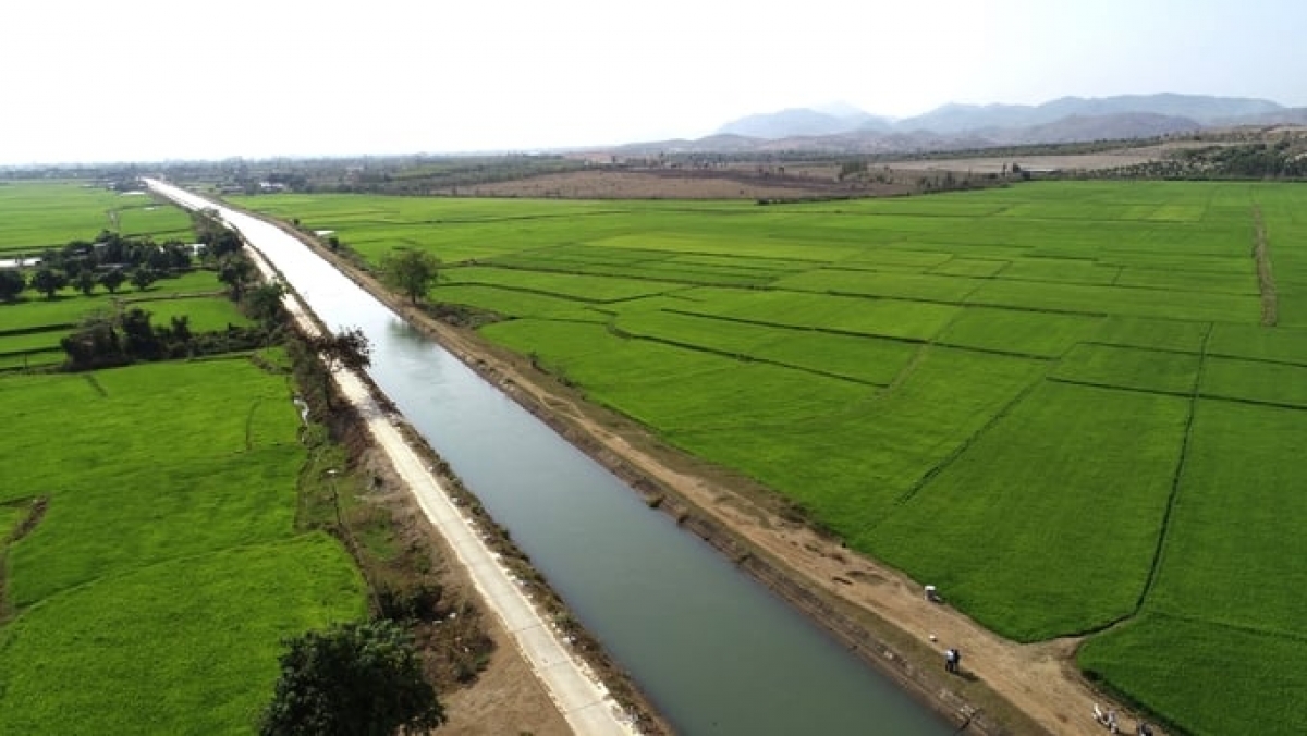 Hơdôm blah hmua pơdai prong pơjing anăn hmư̆ hing braih Phú Thiện