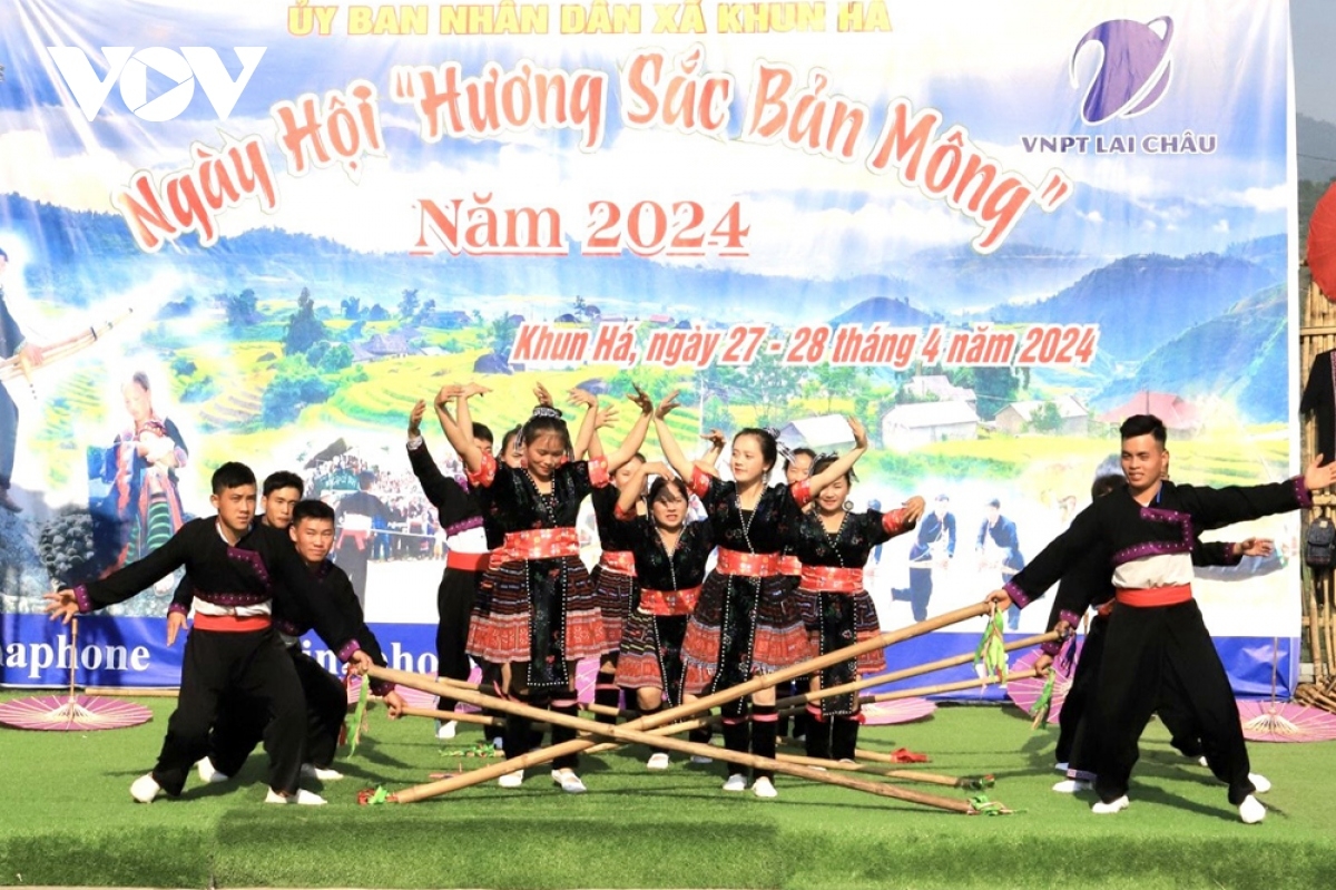Dịp nghỉ lễ 30/4 - 1/5 này, chính quyền xã Khun Há đã tổ chức nhiều hoạt động văn hóa đặc sắc...