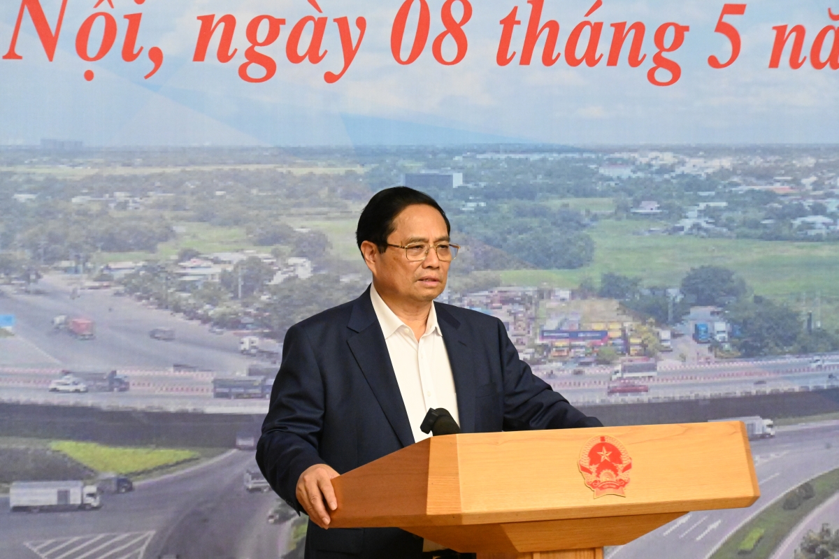 
 Thủ tướng ồng Phạm Minh Chính đơs tàm dơ̆ pơrjum