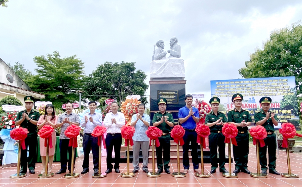 Hlăk ai Dak Lak hmâo pơsur pơdŏng 4 ring bruă gŏng kut Wa Hồ