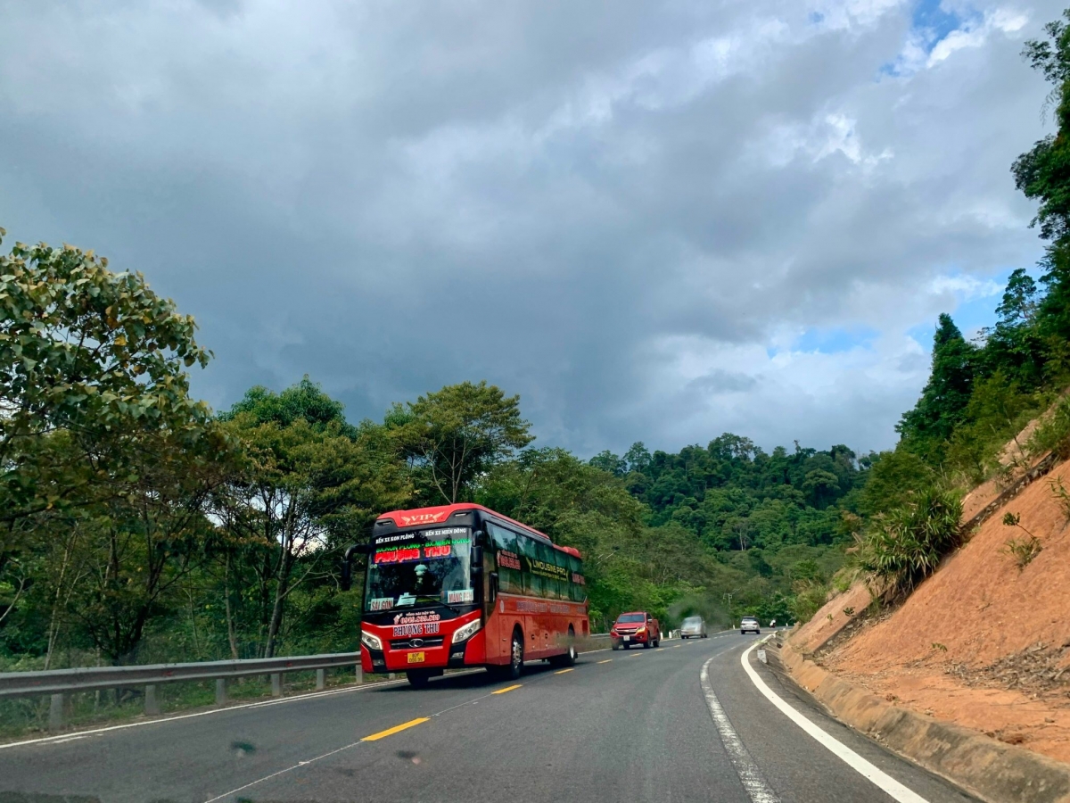 11 boh tơring kual Tong Krah hăng Dap Kơdư glăk rơkâo đĭ Kơnuk kơna tuh pơ alin brơi hlâo hơdôm glông jơlan hơmâo laih amăng anăn čuk pơkra jơlan rơdêh đuăi hmar Việt Nam rơwang thun 2025-2030