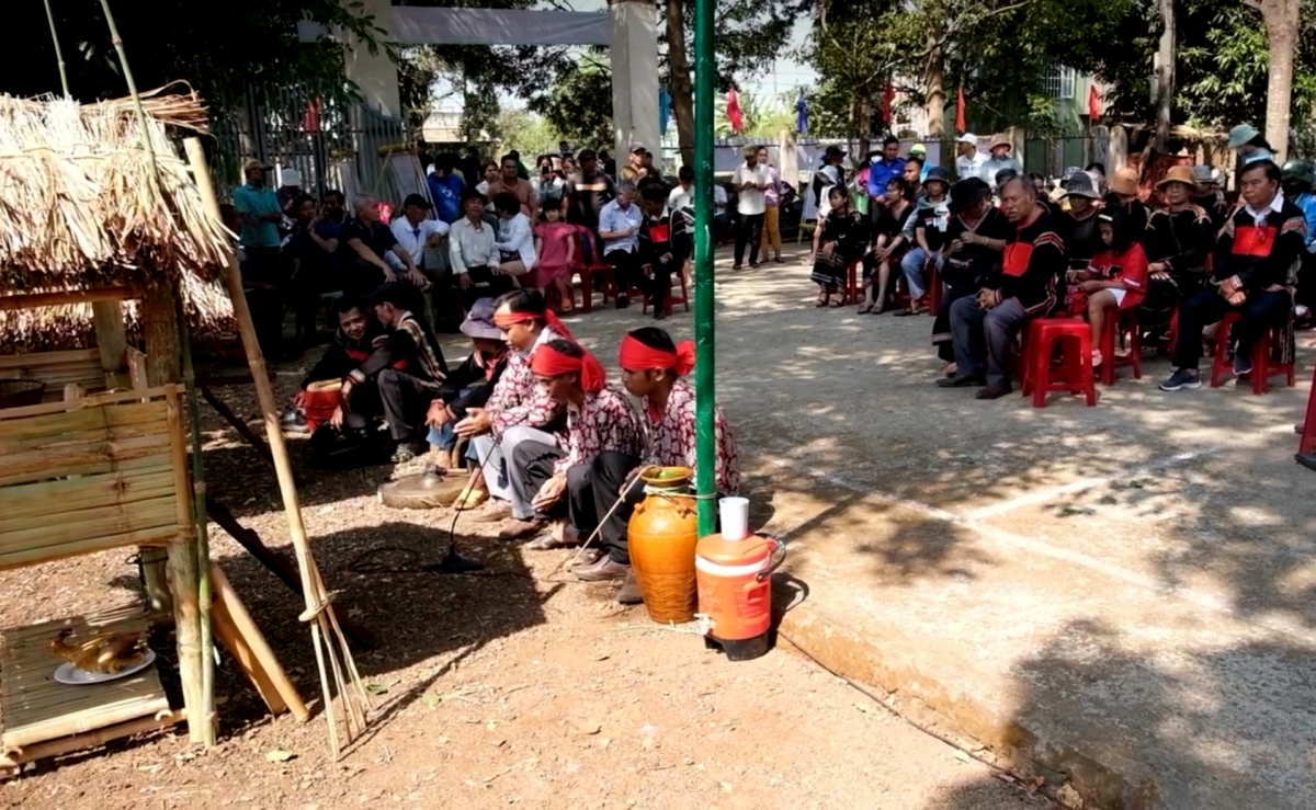 Ngă yang hơduah ia hơjan hơmâo pơphun ƀơi sang jơnum plơi Ky, plơi prong Buôn Ma Thuột, Dak Lăk