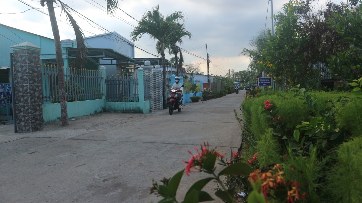 Kual plơi pla să An Hiệp, tơring glông Châu Thành pơplih phrâo