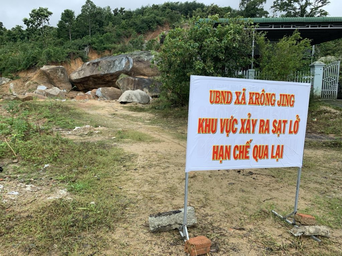 Mâu cheăm tơring a Dak Lak séa ngăn kong prâi, vâ teăm hbrâ ví mâu tơdroăng kong prâi pro ôh tá tơniăn ‘na mơngế ƀă lup kế tơmeăm kuăn pơlê