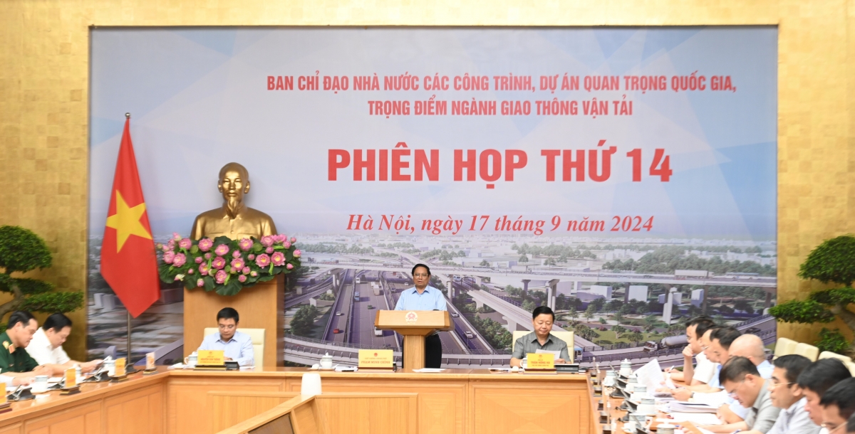 
Thủ tướng pơgơ̆r ‘măng hop akŏm mă 14