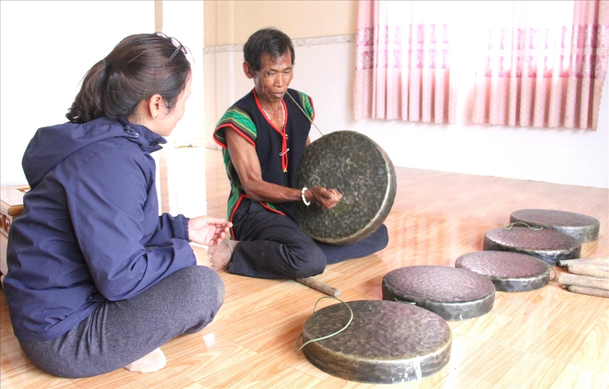 Krâ pơlê, ngế kuăn pơlê pâ nhoăm a Dak Nông veăng pơtối rak túa lĕm tro vêa vong dêi mâu hdroâng kuăn ngo