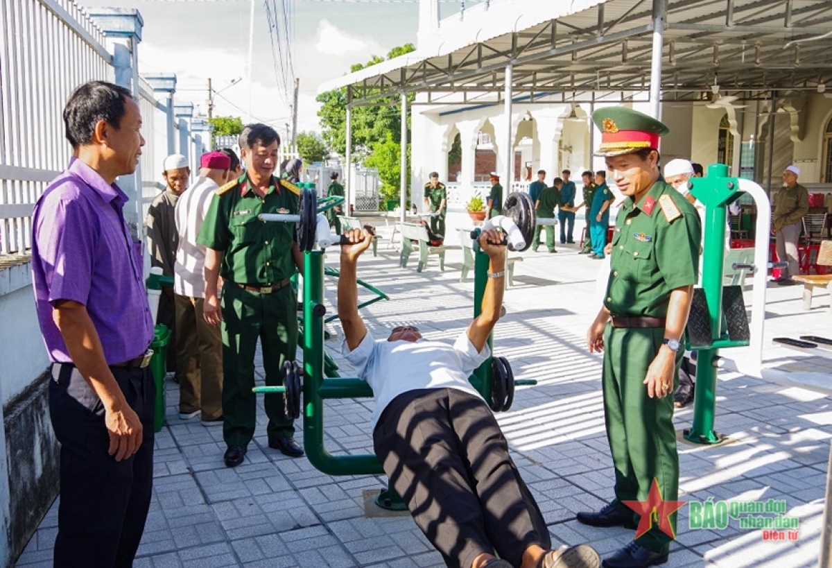 Labik pasram rup bahat Sang megik phường 1, Ban Tây Ninh, tỉnh Tây Ninh