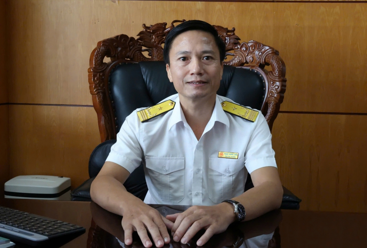 Ông Phạm Thanh Long, Phó cục trưởng Cục Thuế tỉnh Đắk Lắk khẳng định
Đắk Lắk sẽ phấn đấu vượt thu ngân sách năm 2024