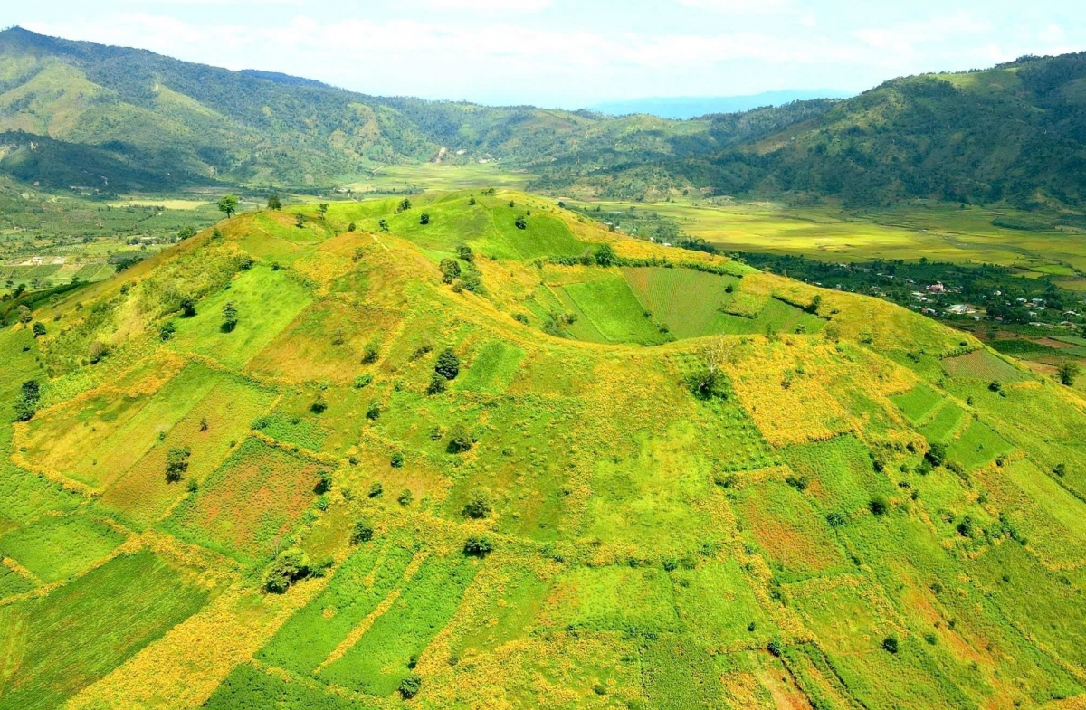 Đỉnh Chư Đang Ya