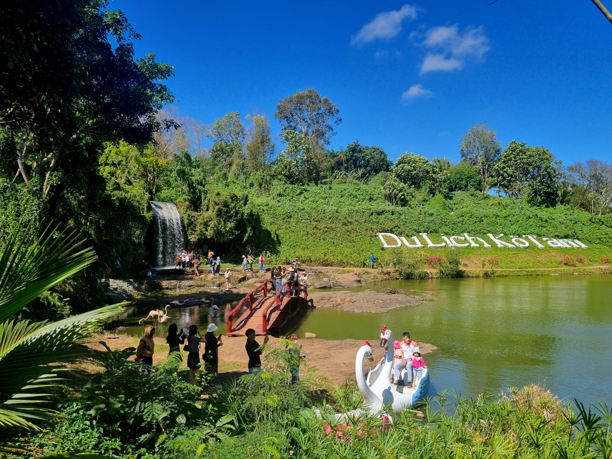 Cảnh quan thiên nhiên, khí hậu và bản sắc văn hóa đặc sắc là thế mạnh của du lịch Đắk Lắk 