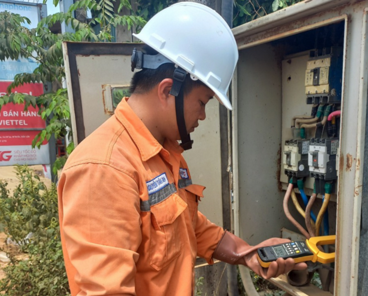 Kŏng nhân kơvâ on tơhrik Dak Lak dế séa ngăn on tơhrik