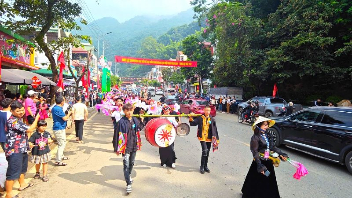 Du lịch ở Sơn La ngày càng khởi sắc với những sản phẩm du lịch mới, khác biệt.