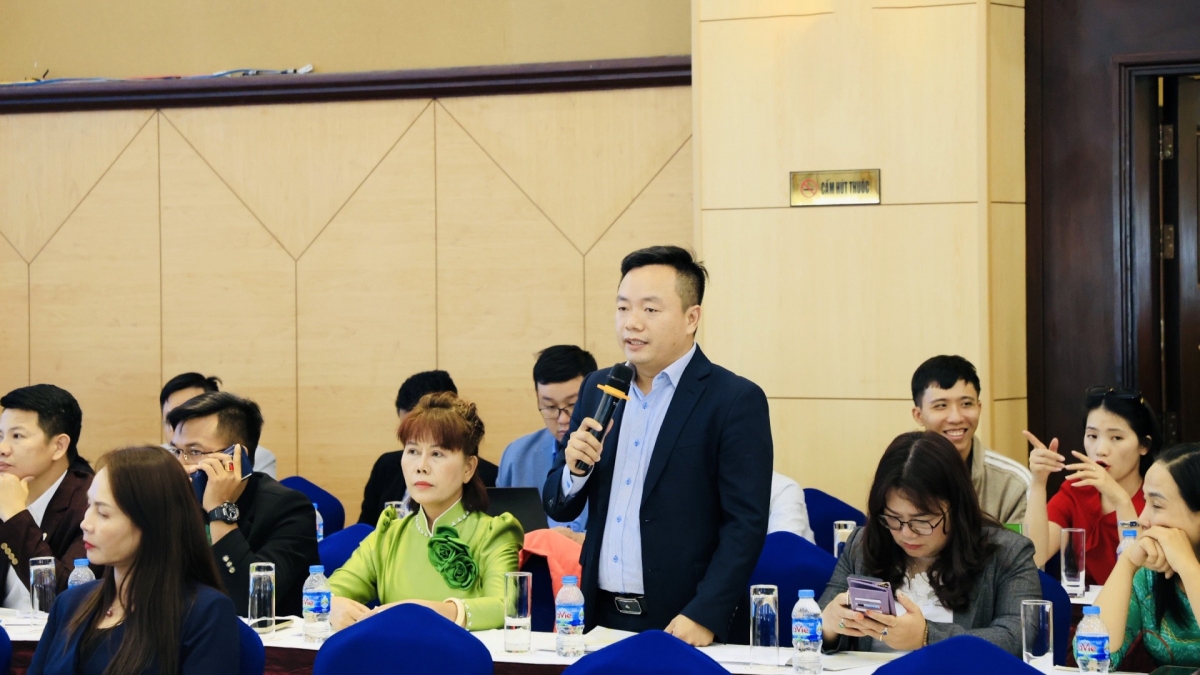Ông Hoàng Danh Hữu, GĐ công ty TNHH Thương mại Dịch vụ nông trại EDE: Cần lấp lỗ hổng ưu đãi đầu tư, tránh việc cá nhân chiếm đất để đó, còn những DN đã hoạt động, có báo cáo thuế, lại gặp khó khăn.