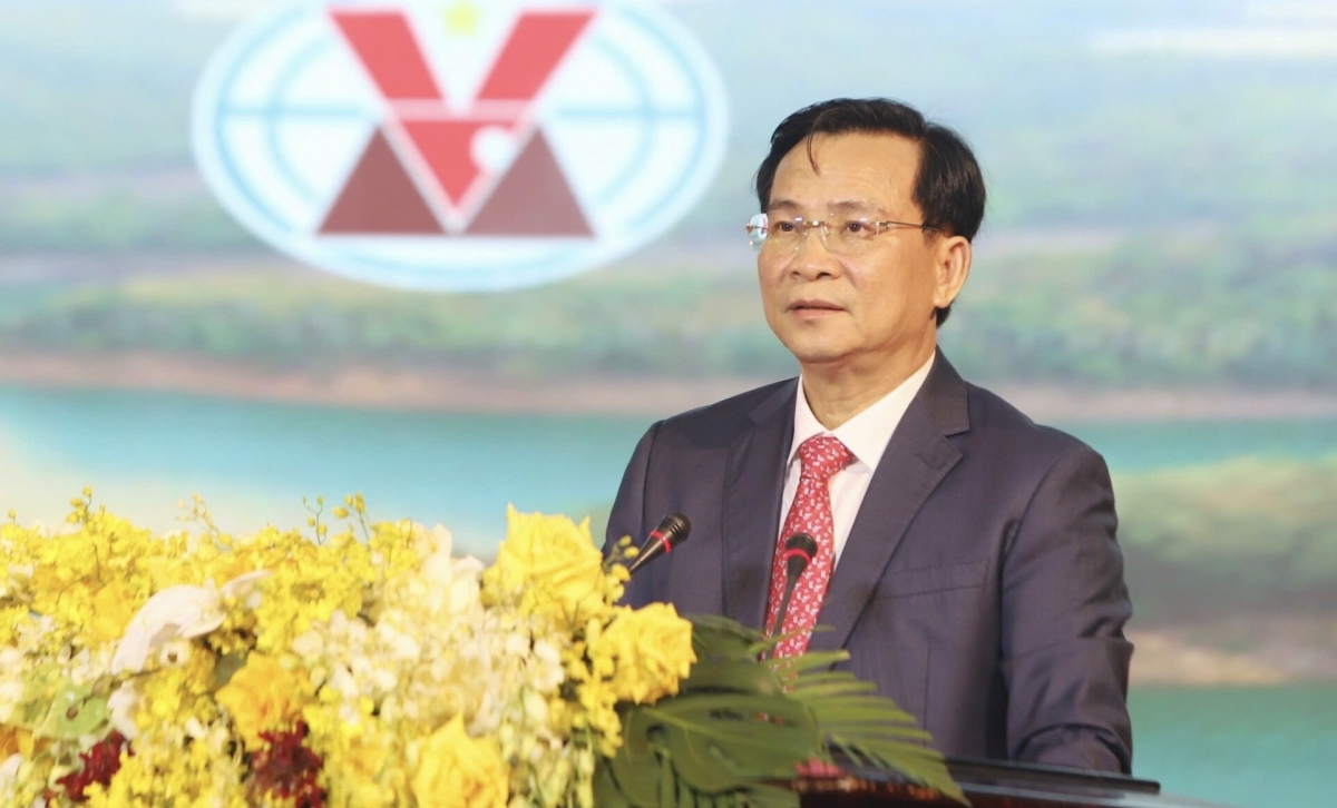 Ông Hồ Văn Mười, Chủ tịch UBND tỉnh Đắk Nông khẳng định, việc đón nhận danh hiệu Công viên Địa chất toàn cầu UNESCO Đắk Nông lần thứ 2, mở ra cơ hội mới cho địa phương thúc đẩy phát triển kinh tế và hợp tác quốc tế.