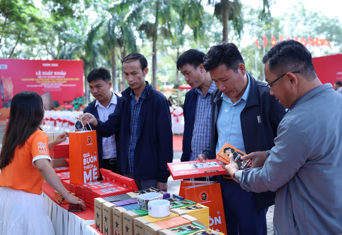 Xuất khẩu cà phê rang xay thành phẩm mở ra cơ hội tiếp cận thị trường quốc tế
ngày càng sâu rộng đối với các doanh nghiệp Việt Nam